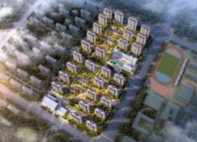 肥東FD202001號地塊信達碧桂園項目地下室基坑支護、一期樁基礎(chǔ)工程